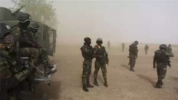 Suspected Nigerian suicide bomber kills 3 in north Cameroon